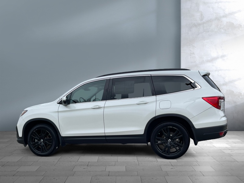 2021 Honda Pilot
