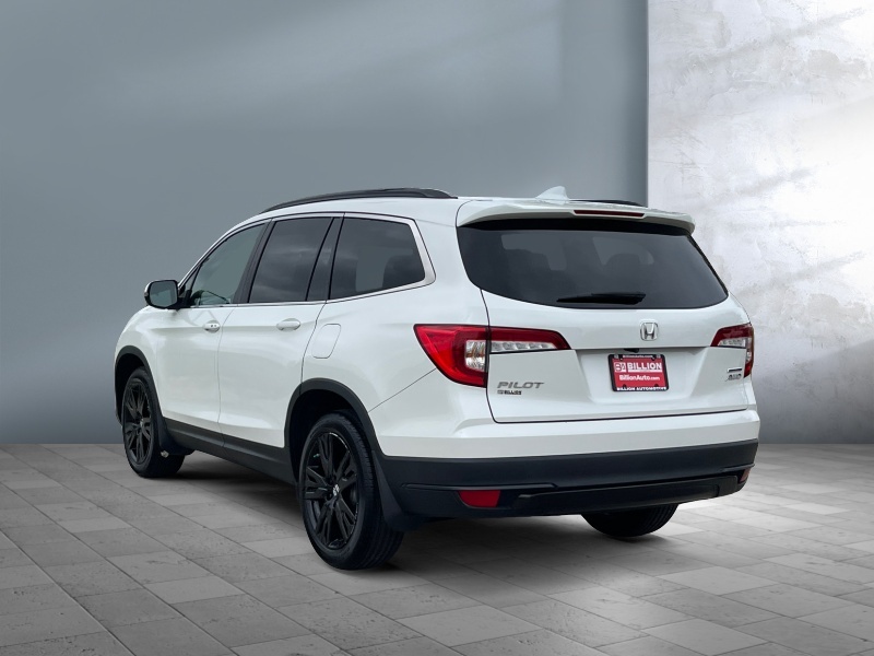 2021 Honda Pilot