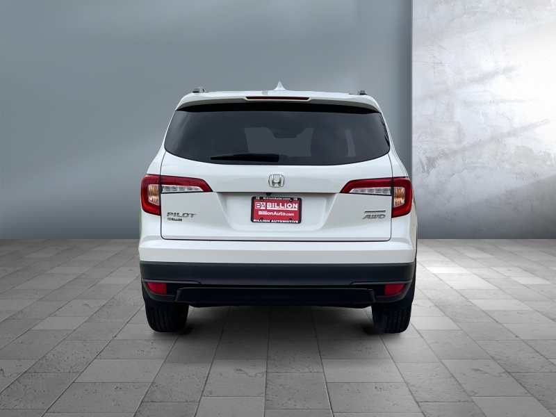 2021 Honda Pilot