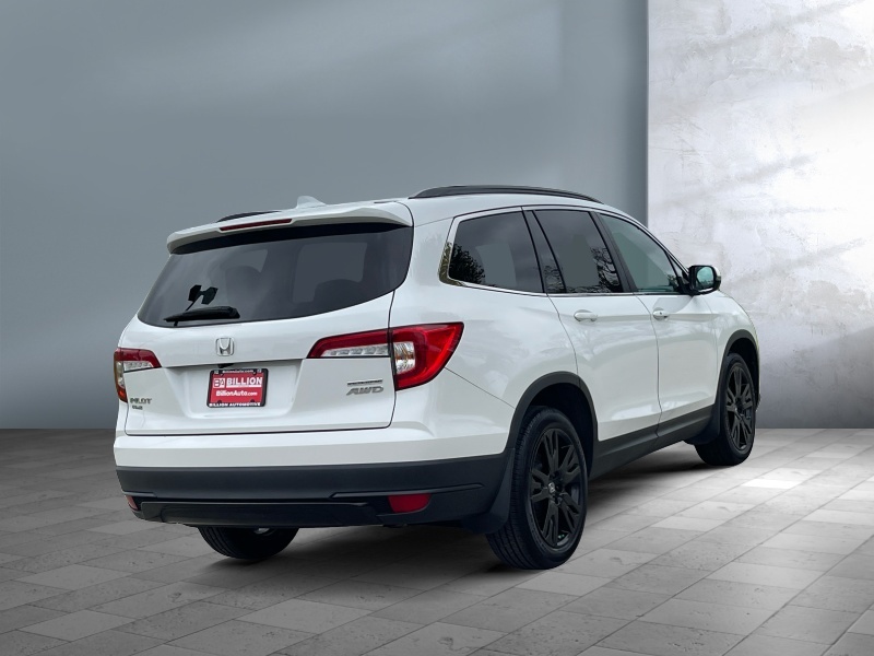 2021 Honda Pilot