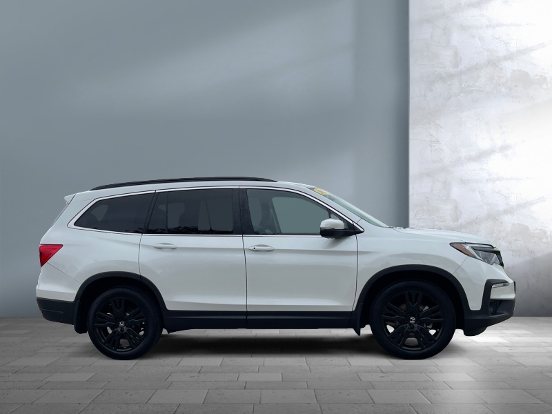 2021 Honda Pilot