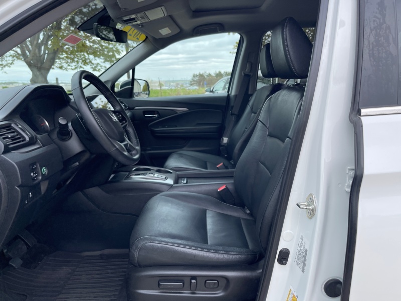 2021 Honda Pilot