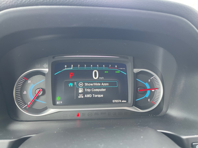 2021 Honda Pilot