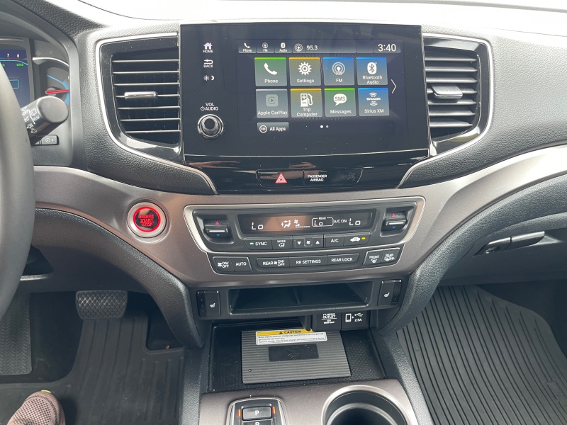 2021 Honda Pilot