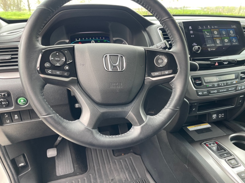 2021 Honda Pilot