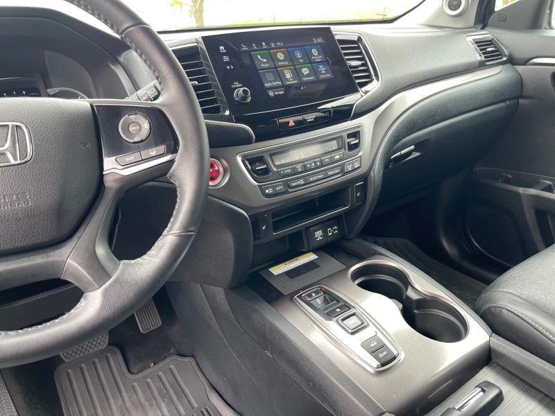 2021 Honda Pilot