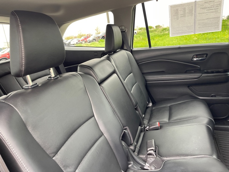 2021 Honda Pilot