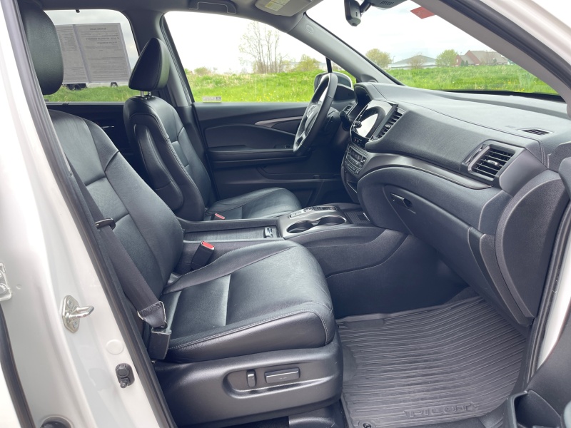 2021 Honda Pilot