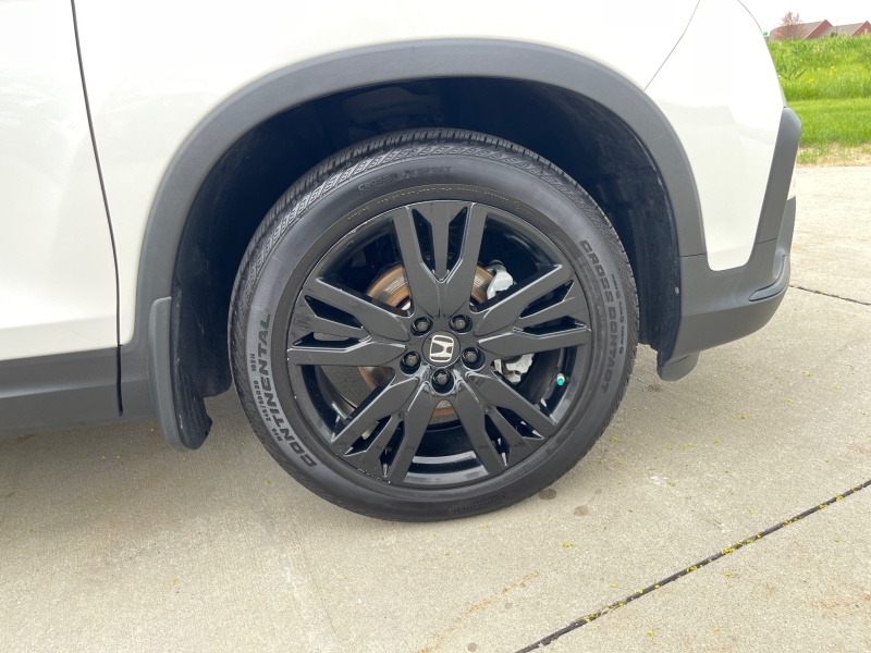 2021 Honda Pilot