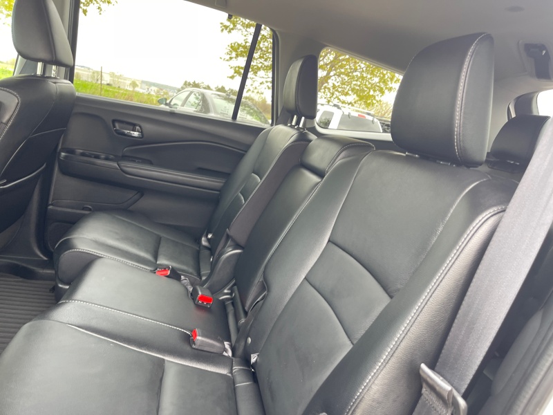 2021 Honda Pilot