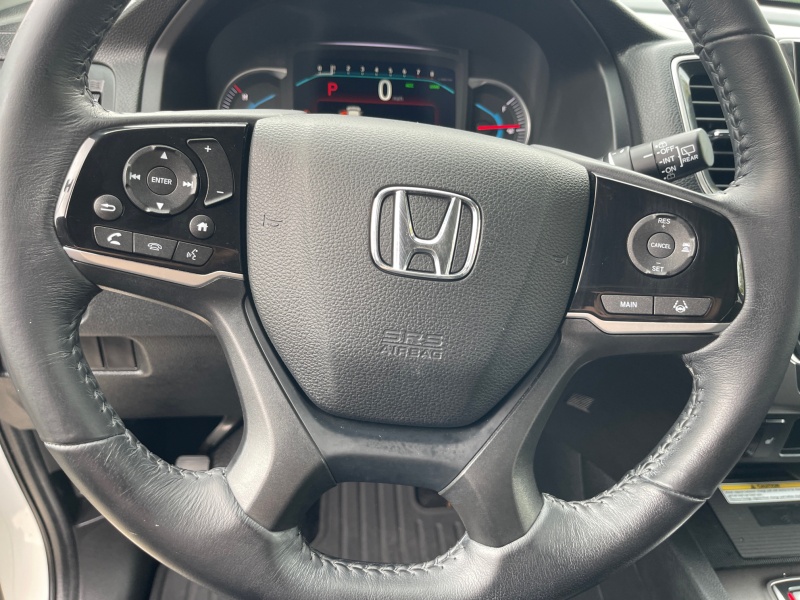 2021 Honda Pilot