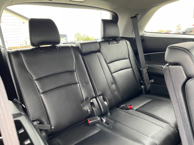 2021 Honda Pilot
