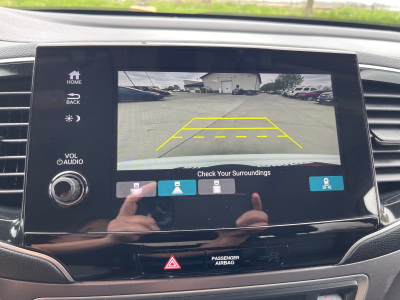 2021 Honda Pilot