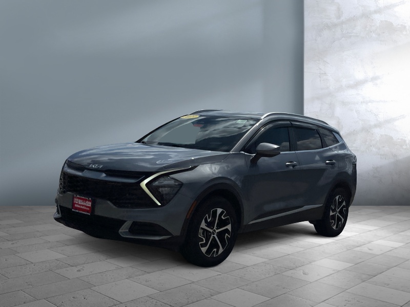 Used 2023 Kia Sportage EX Crossovers