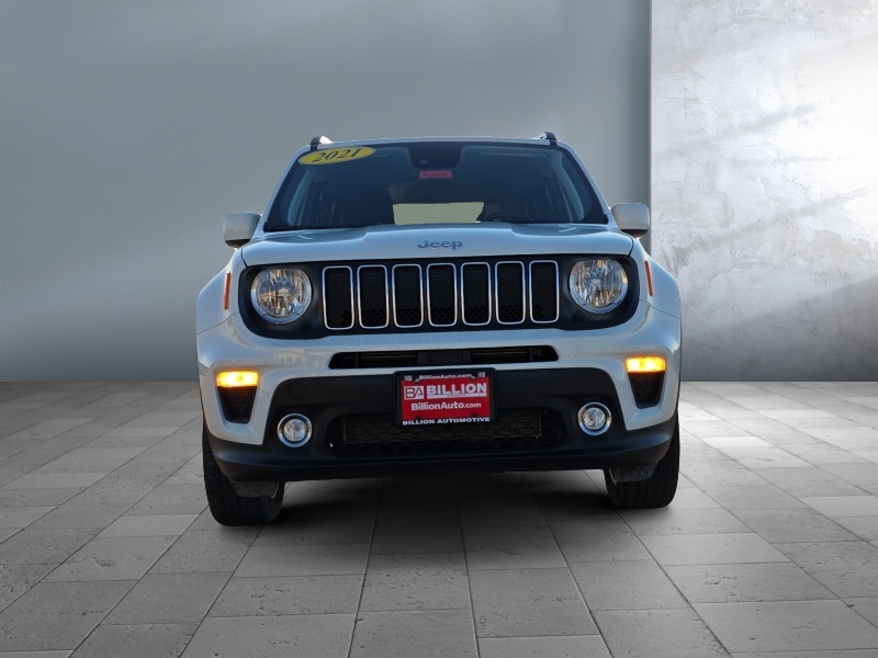2021 Jeep Renegade