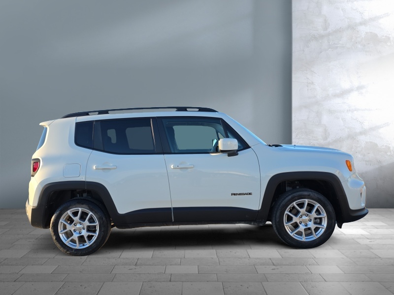 2021 Jeep Renegade