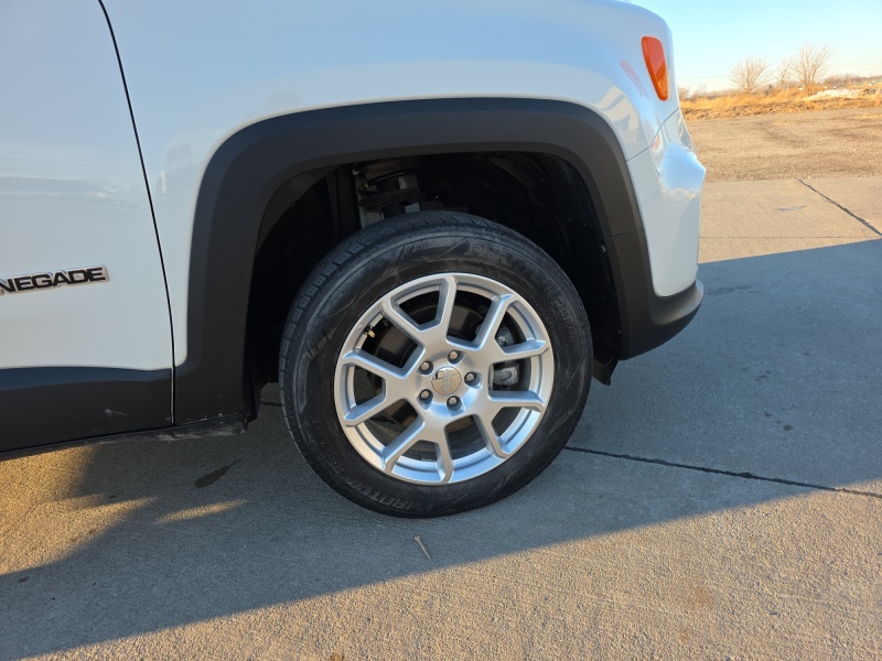 2021 Jeep Renegade