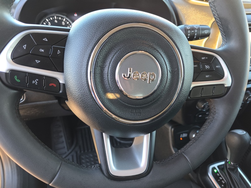 2021 Jeep Renegade