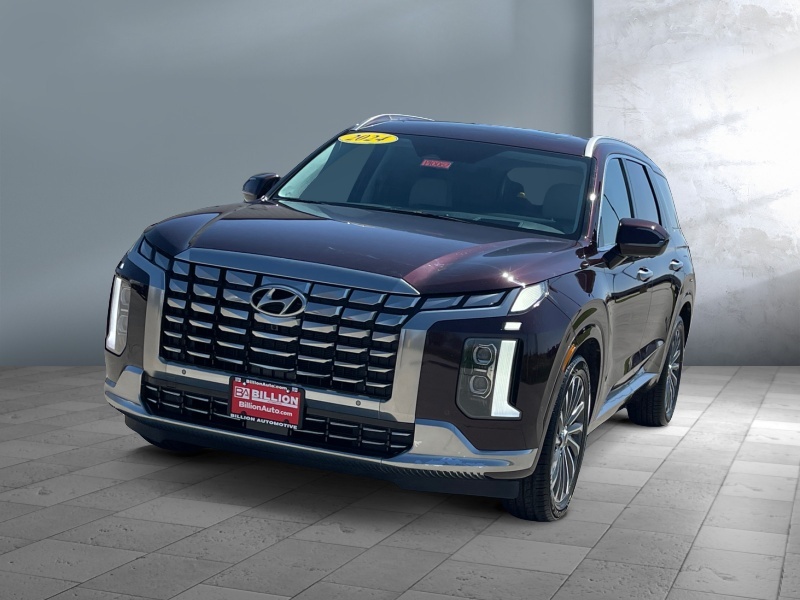 Used 2024 Hyundai Palisade Calligraphy SUVs