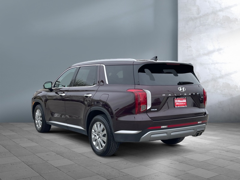 2024 Hyundai Palisade