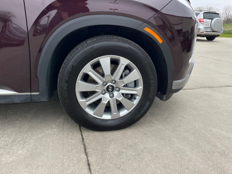 2024 Hyundai Palisade