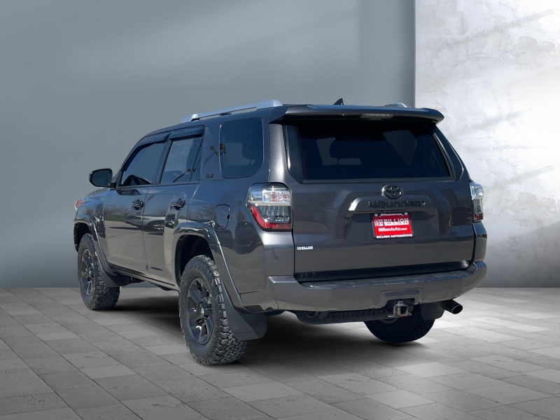 2018 Toyota 4Runner