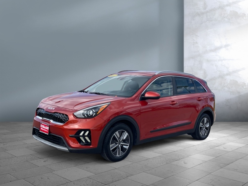 2022 Kia Niro