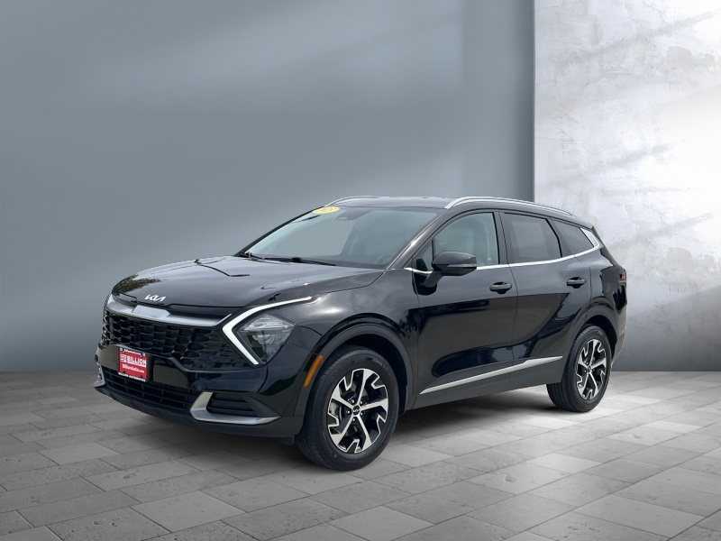 2023 Kia Sportage