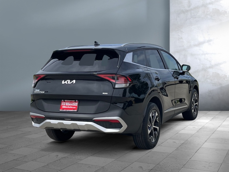 2023 Kia Sportage