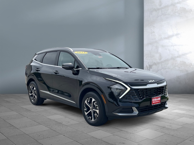 2023 Kia Sportage