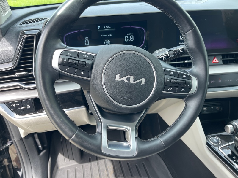 2023 Kia Sportage
