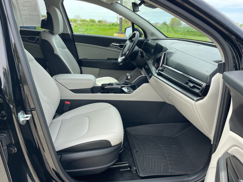 2023 Kia Sportage