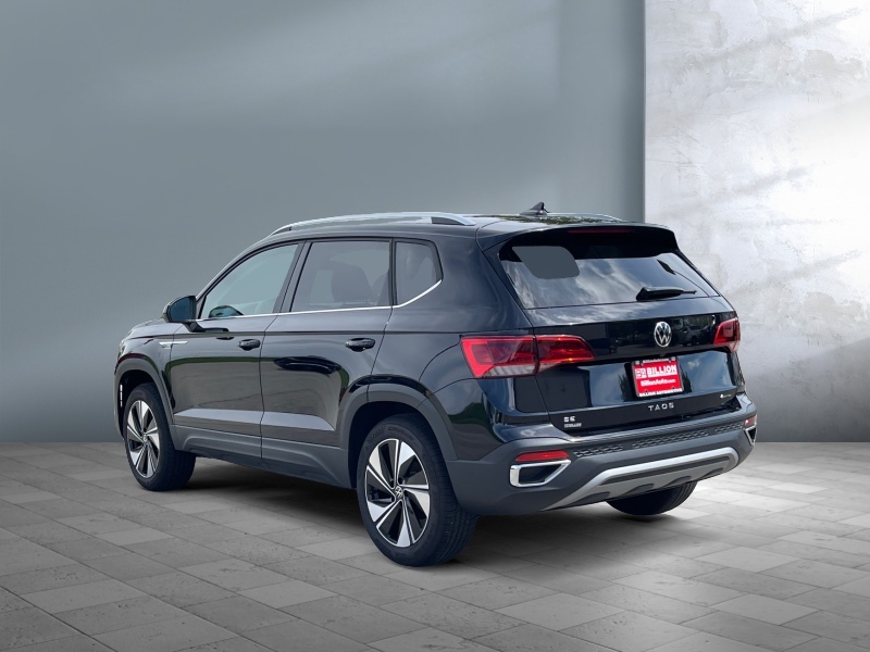 2024 Volkswagen Taos