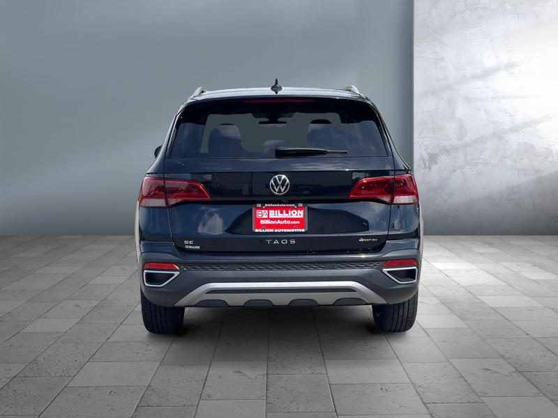 2024 Volkswagen Taos