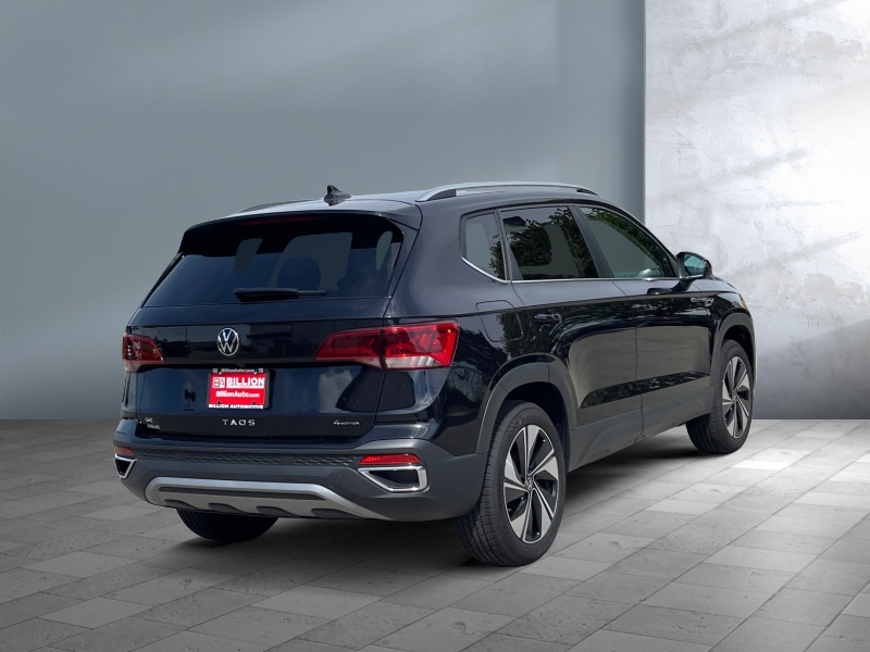 2024 Volkswagen Taos