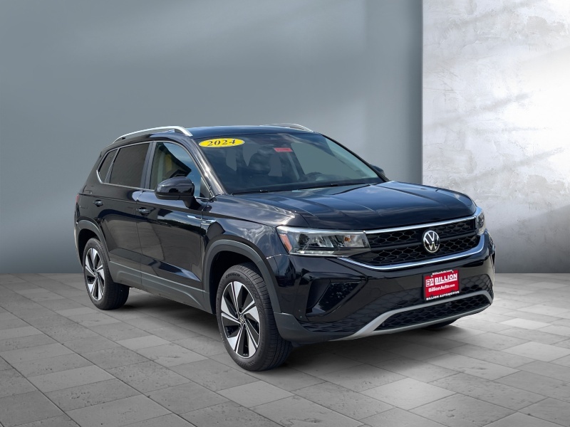 2024 Volkswagen Taos