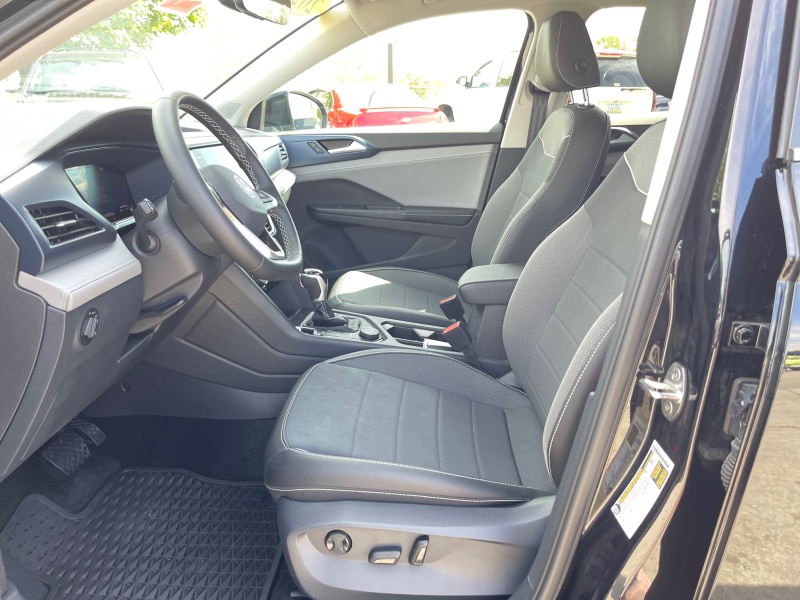 2024 Volkswagen Taos