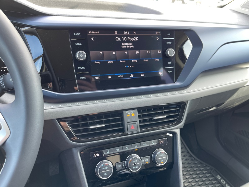 2024 Volkswagen Taos