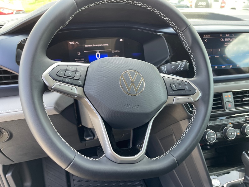 2024 Volkswagen Taos