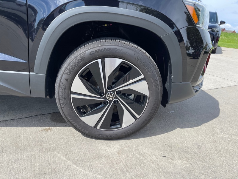 2024 Volkswagen Taos