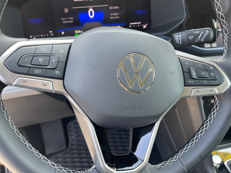 2024 Volkswagen Taos