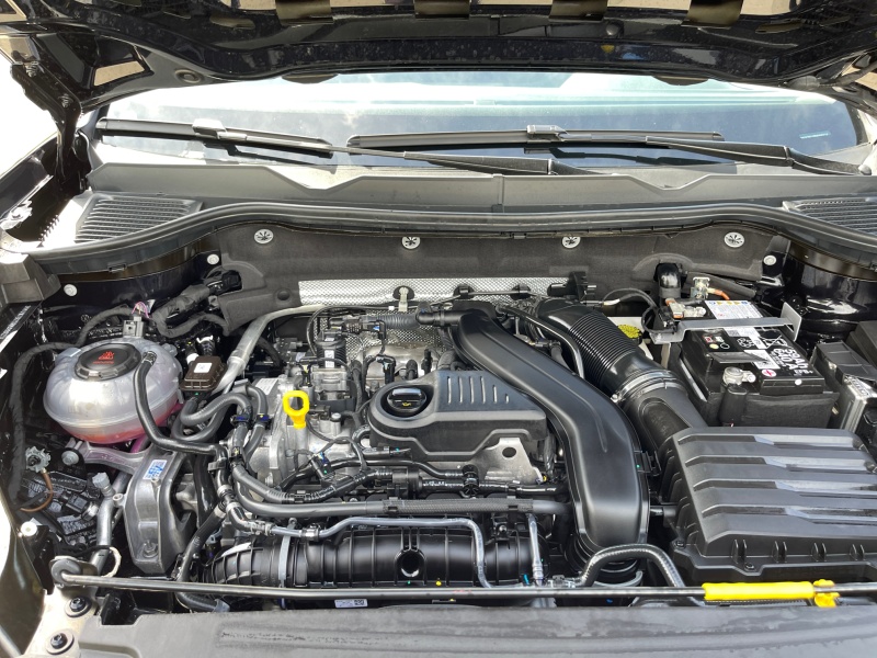 2024 Volkswagen Taos