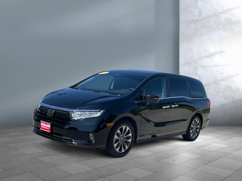 2024 Honda Odyssey