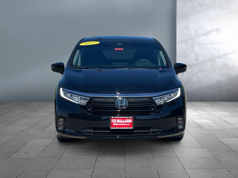 2024 Honda Odyssey