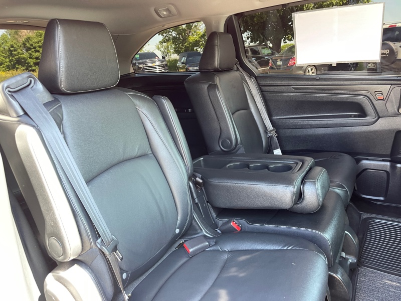 2024 Honda Odyssey