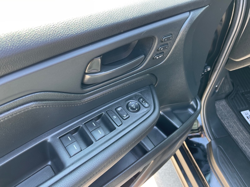 2024 Honda Odyssey