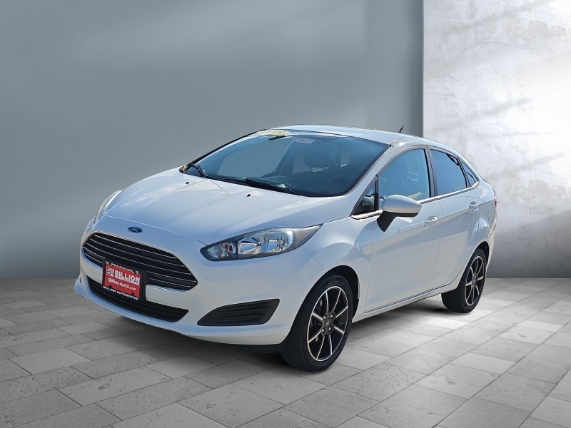 2019 Ford Fiesta