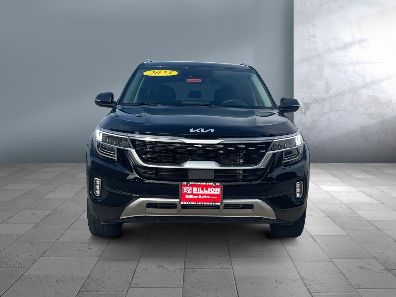 2023 Kia Seltos