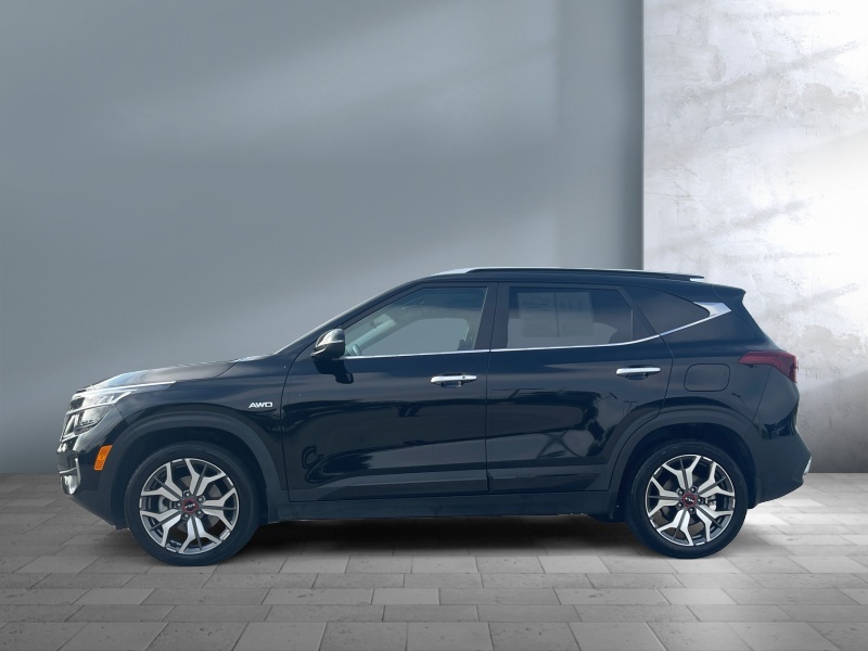 2023 Kia Seltos