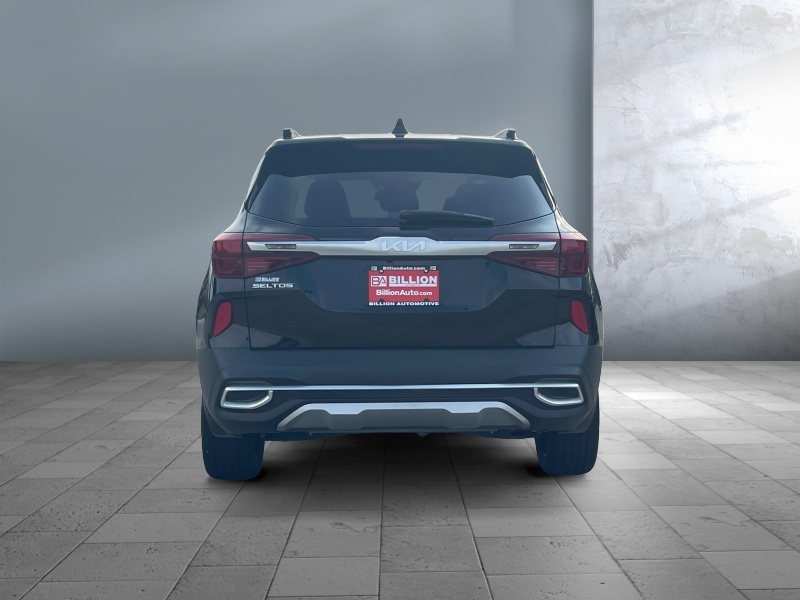 2023 Kia Seltos